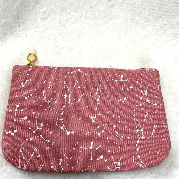 ipsy Makeup New Ipsy Star Astronomer Small Makeup Bag Sz 7x5 Poshmark